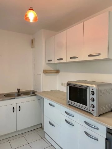 T2 – MEUBLÉ – VITRY-SUR-SEINE – 40,80 m² - PARKING - Photo 4