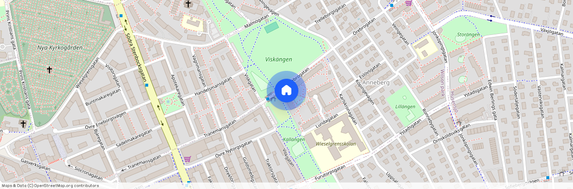 Örebrogatan 2A, Helsingborg