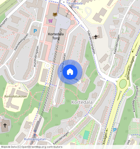 Veckogatan, Göteborg