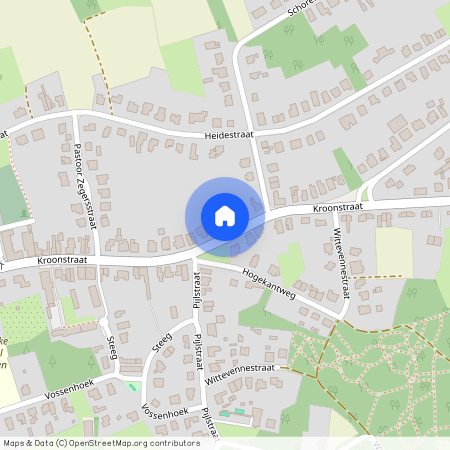 Kroonstraat 168/1 - 3581 Beverlo