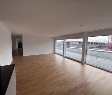 Traumwohnung mit riesiger Dachterrasse mit Abendsonne - Photo 4