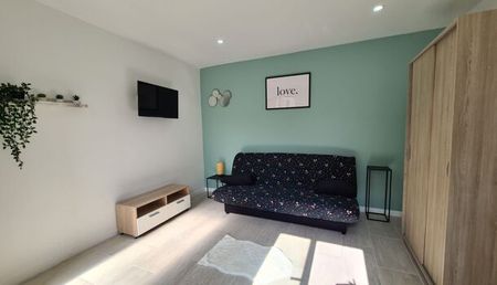 Appartement 1 pièces 19m2 REIMS 508 euros - Photo 5