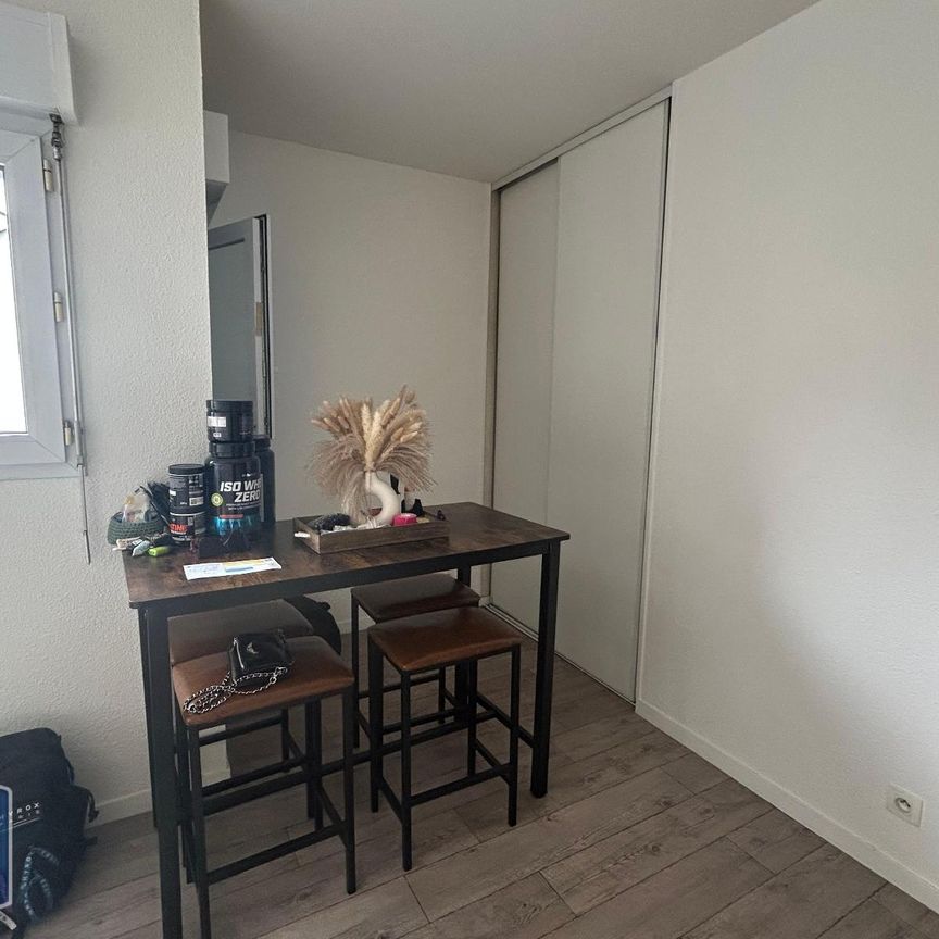 Location Appartement 1 pièce 20m² LE MANS 72000 - Photo 1
