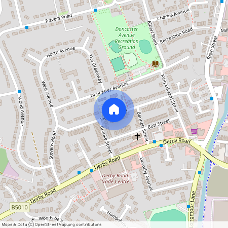 Victoria Road, Sandiacre, NG10, Nottingham