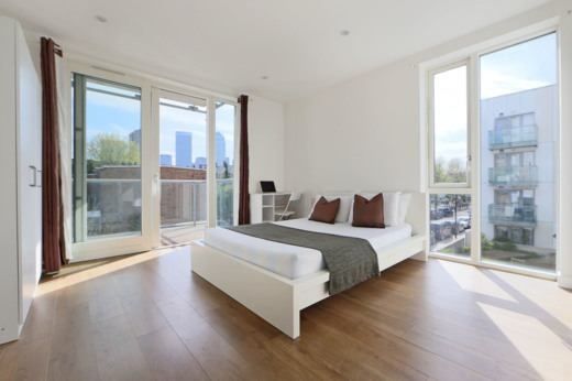 Room in a Shared Flat, Celestial House, E14 - Photo 1