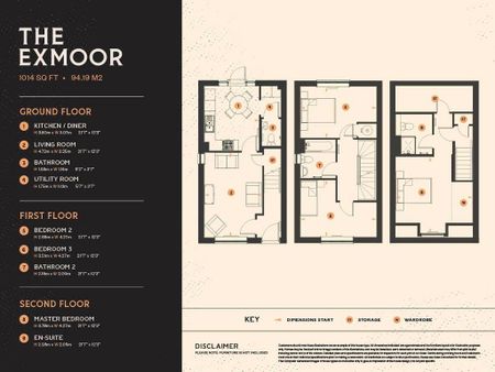 3 bedroom townhouse to rent - Photo 5