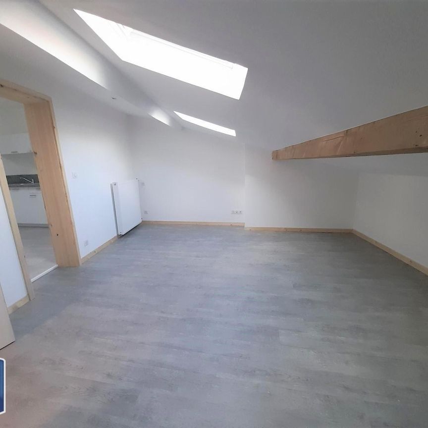 Location Appartement 1 pièce 17m² LIMOGES 87000 - Photo 1