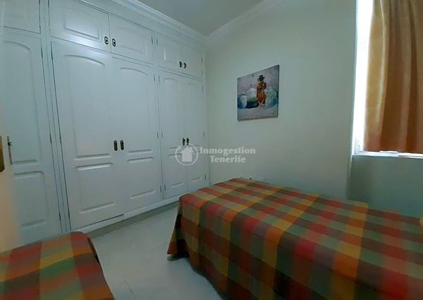Two bedroom Apartment for rental in Las Galletas
