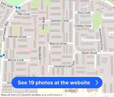 Marcos Drive, Birmingham, B36 - Photo 1