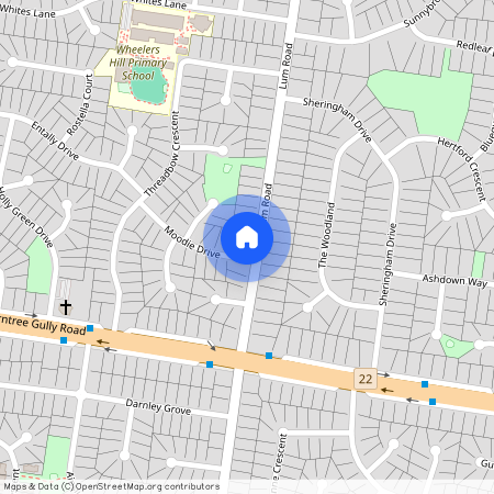 145 Lum Road, Vic 3150, Wheelers Hill