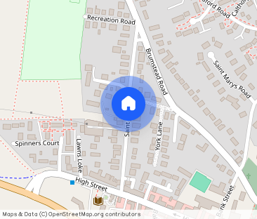 St. Johns Road, Stalham, Norwich - Photo 1