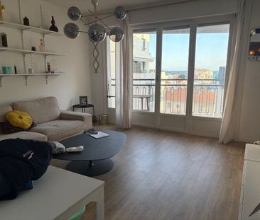 Location Appartement 2 pièces Meublé 47m² CAGNES SUR MER 06800 - Photo 2