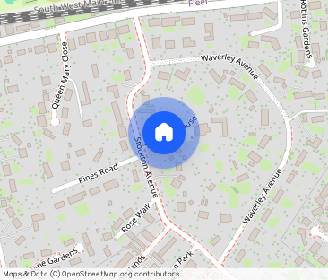 Stockton House, Stockton Avenue, Fleet, GU51 - Photo 1