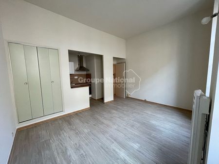 Location Appartement 1 pièce 24m² - Photo 4