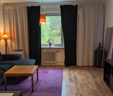 Göteborg - 1rok - 12mån - 10.350kr/mån - Photo 2