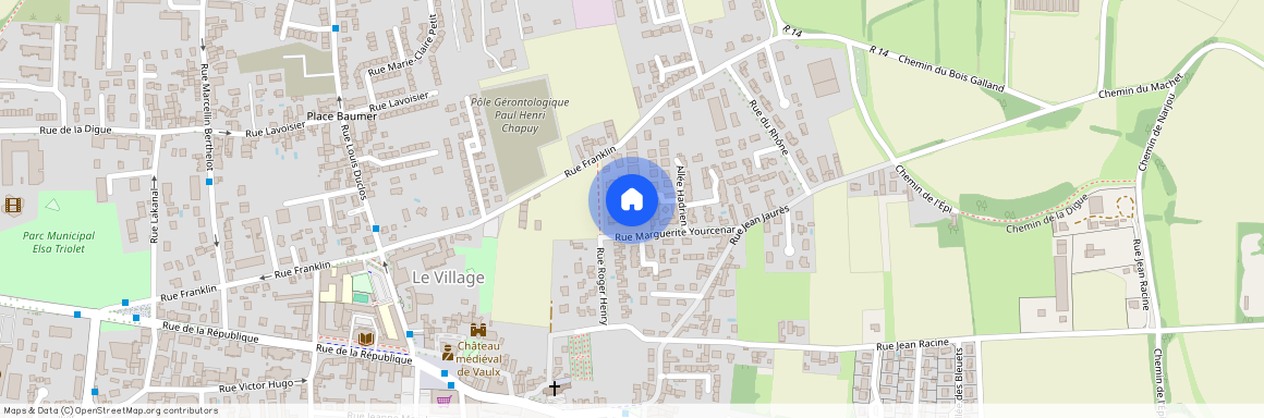 VAULX EN VELIN (69120)