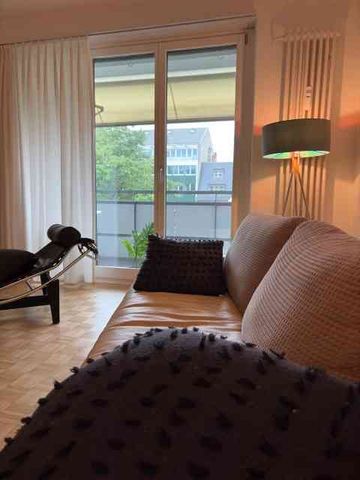 3.5 Zimmer, 120 m², 3. Stock - Photo 2