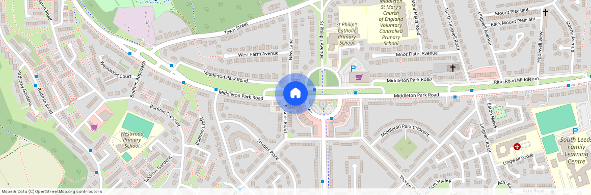 Murray Avenue, Middleton, LS10