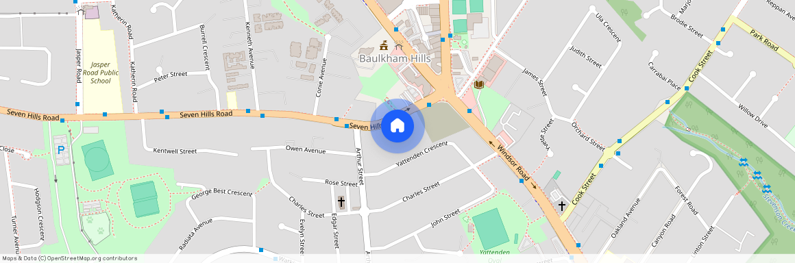 Seven Hills Road 18-20, NSW 2153, Baulkham Hills