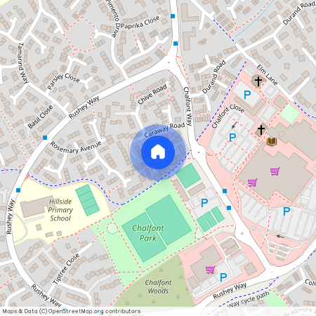 Thyme Close, Reading RG6