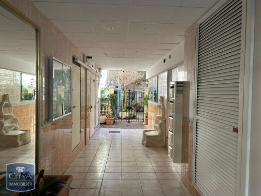 Appartement à louer 1 pièce 18.21m² - Photo 1