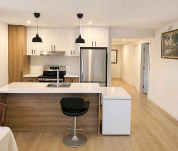 bail à céder à partir du 1er juin: appartement 5 1/2 - Photo 4