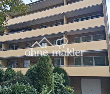 3-Zimmer Wohnung mit Balkon in zentraler Lage von Buxtehude - Foto 1