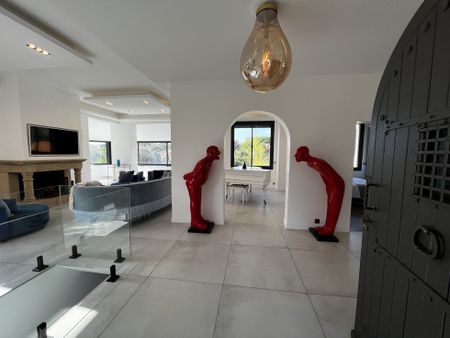 Villa 258 m² - 10 Pièces - Cannes (06400) - Photo 5