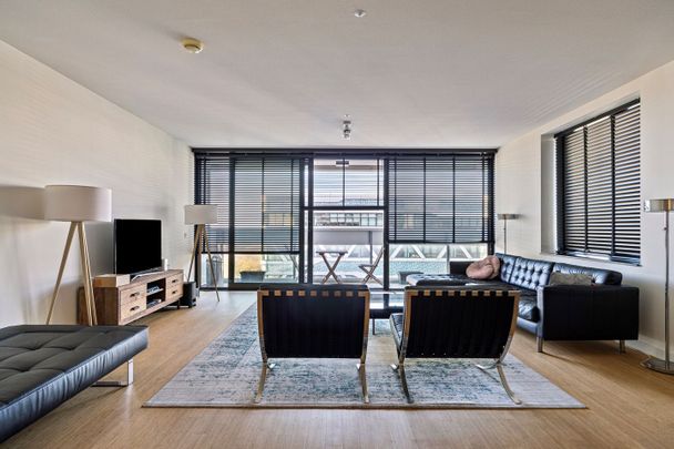 Anna van Buerenplein 106, Rivierenbuurt-Noord, 2595DB, Den Haag - Foto 1