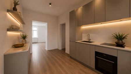 Unbefristete EG-Familienwohnung Nähe Floridsdorfer Spitz - Photo 4