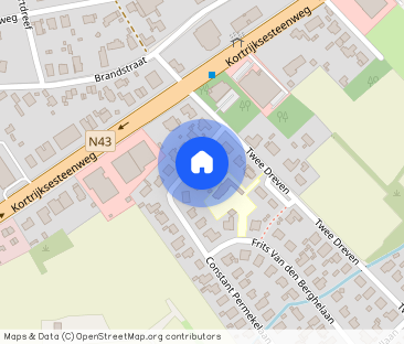 Huis te huur in Sint-Martens-Latem - Photo 1