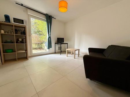 Location Appartement 1 pièce 18m² NANTES 44000 - Photo 3