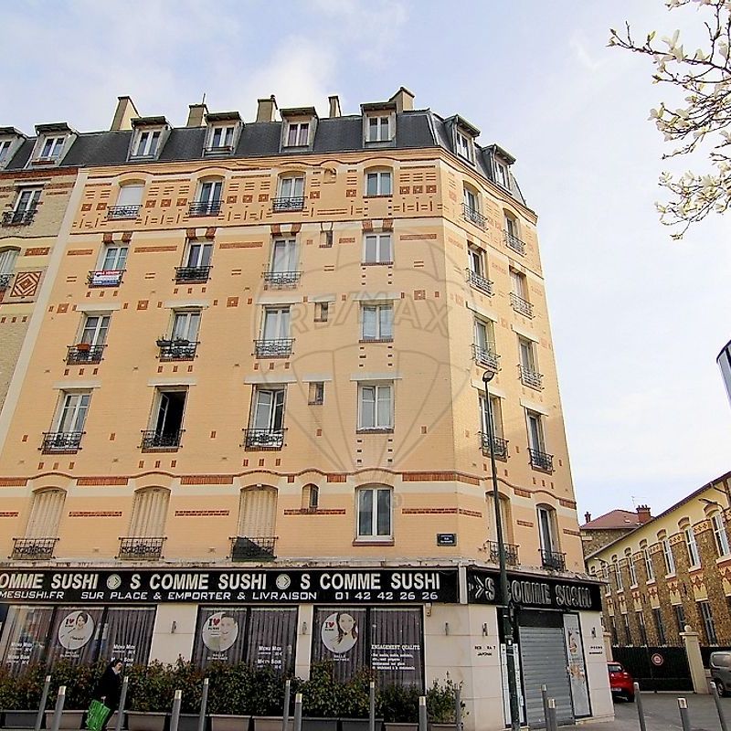 Appartement 1 chambre(s) à louer - La Garenne-Colombes - Photo 1