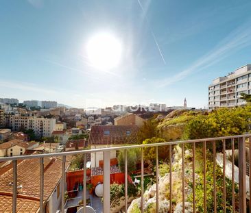 Appartement T2 près de MARSEILLE à louer - Photo 1