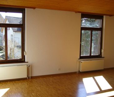 Schöne 3.5 Zimmer-Wohnung im 1.OG im Zentrum von Rebstein - Photo 1