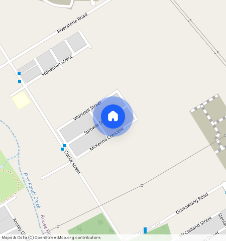 ** Sprowle Street, Rouse Hill, NSW 2155