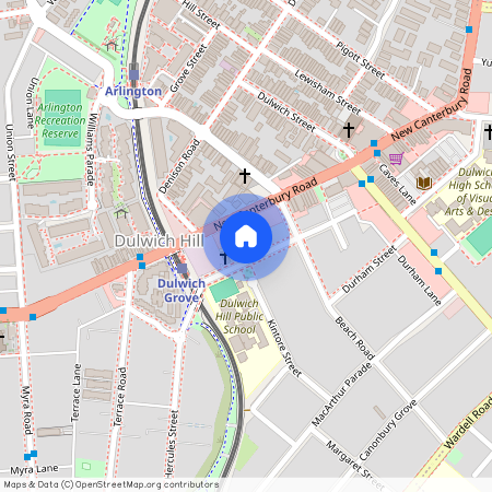 6 / 22 Hercules Street, Dulwich Hill