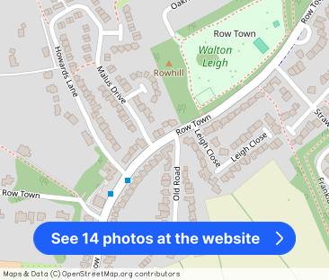 Rowtown, Row Town. - Photo 1