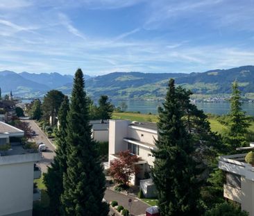 Wunderschöne Attika-Wohnung mit Seesicht - Photo 2