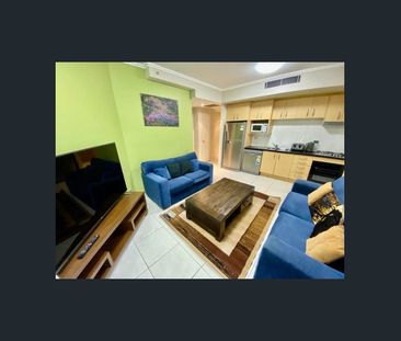 Modern Furnished 1-Bed + Study Next to UTS & Central Station - Photo 2