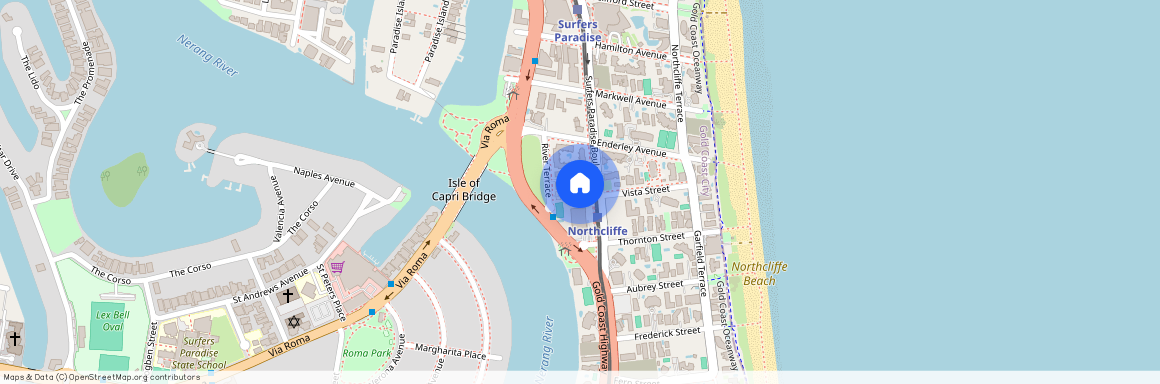 201/2988 - 2994 Surfers Paradise Blvd, Qld 4217