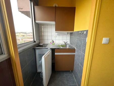 Location Appartement 1 pièce 21m² - Photo 5