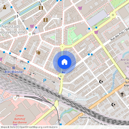 Murtenstrasse 55, 2502 Biel/Bienne