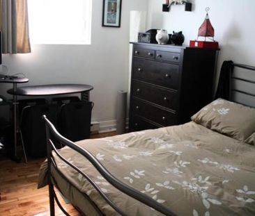 5 1/2 - Montréal (Rosemont) - 1 145 $/mois - Photo 1