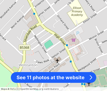 Palmerston, Newcastle Under Lyme - Photo 1