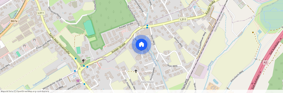 Am Silberberg 26, 8074, Raaba