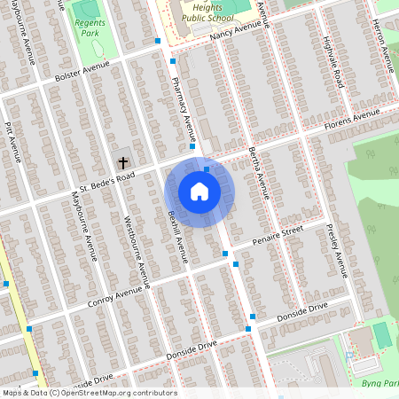 440 Pharmacy Avenue #Basement, Toronto, Clairlea-Birchmount