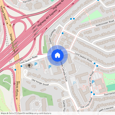 30 Upper Canada Dr., North York, Toronto