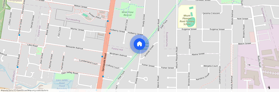 3/64 Shady Grove, Vic 3131, Nunawading