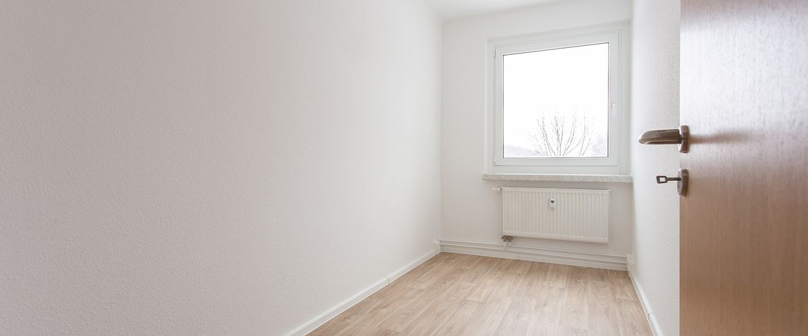 Frisch renoviert - 4-Raum Wohnung in toller Lage - Photo 1